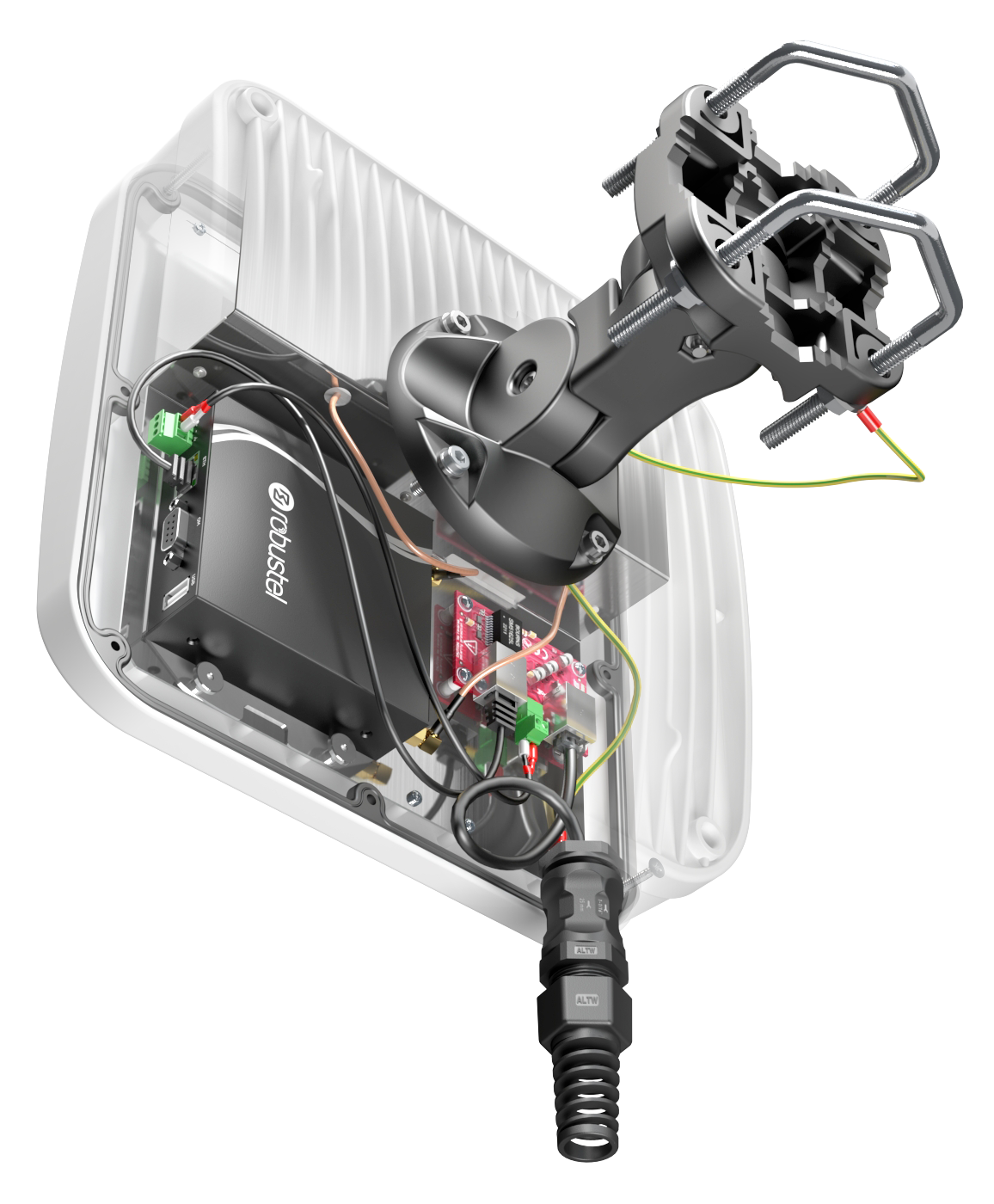 QuMax for Robustel R3000 Lite