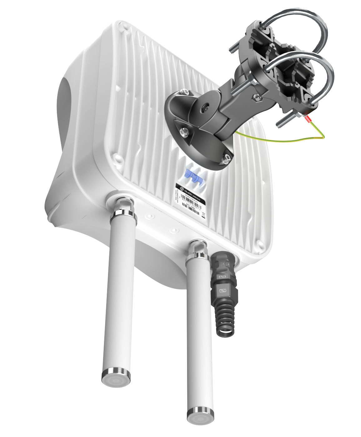 QuMax for Robustel R3000 LoRa