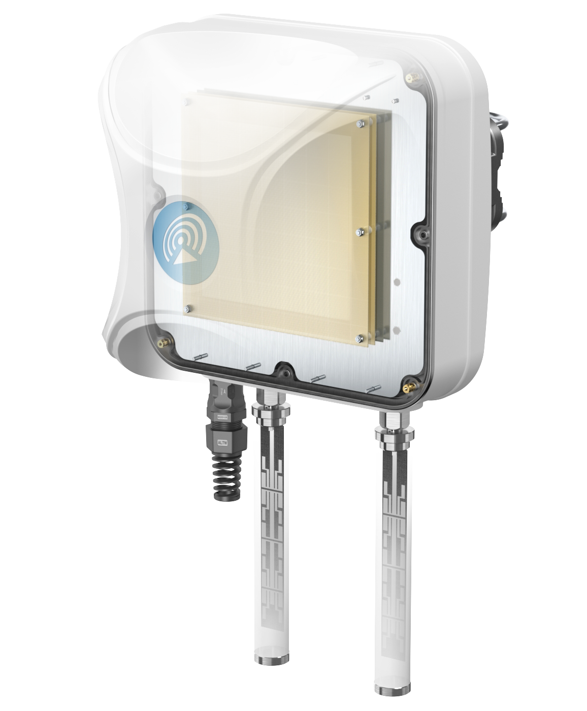 QuMax for Robustel R3000 LoRa