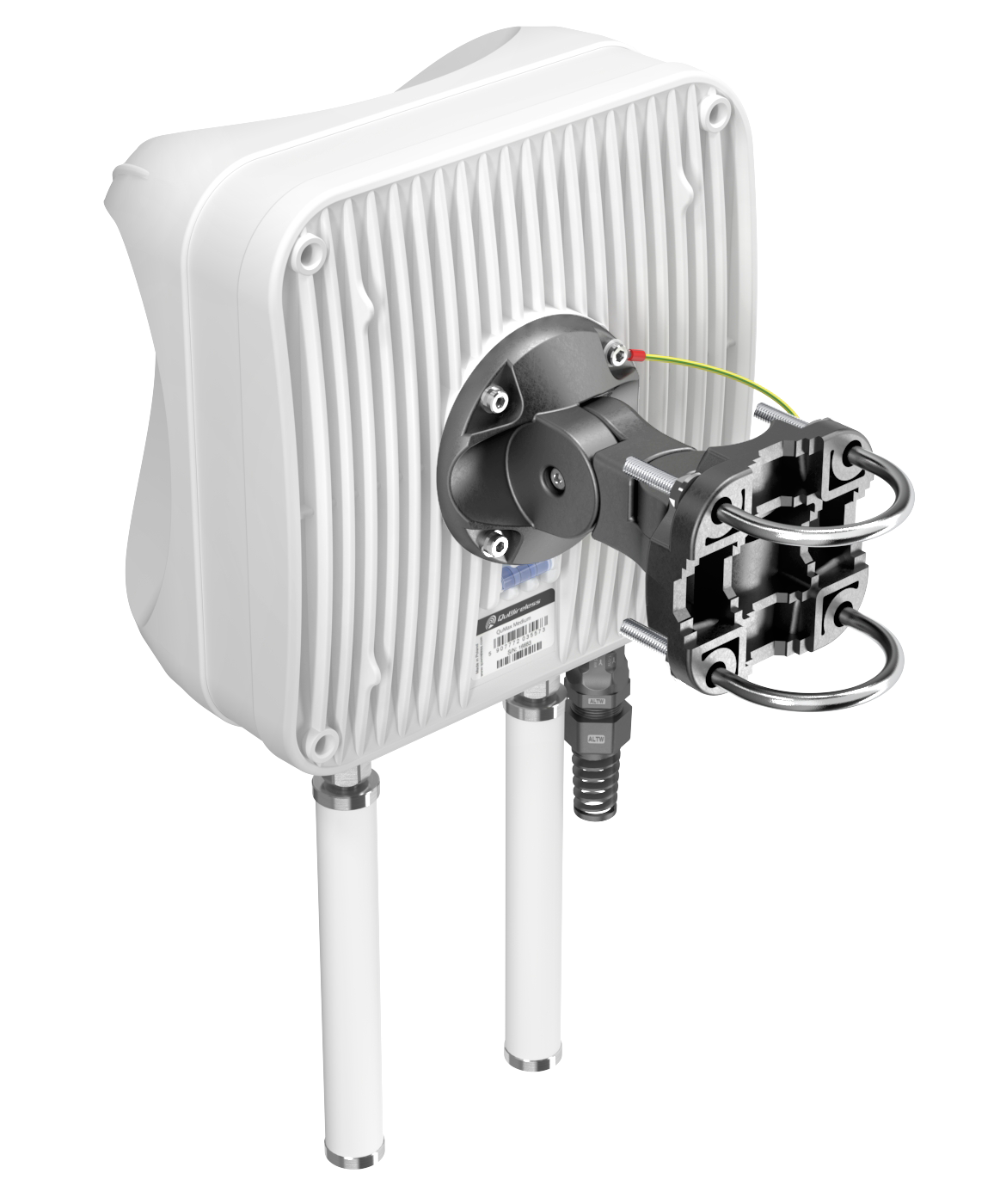 QuMax for Robustel R3000 LoRa