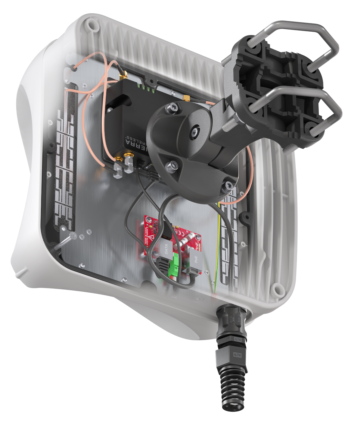 QuMax for Sierra Wireless RV55