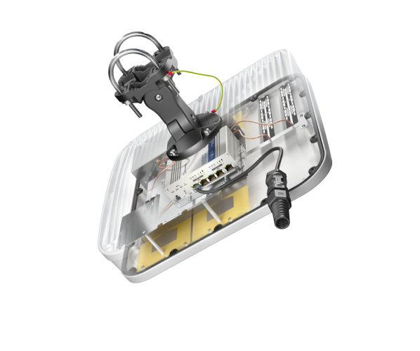 QuMax for Teltonika RUTX12/RUTX14