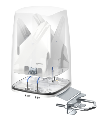 QuOmni 5G/LTE Global MIMO 4x4 Nf