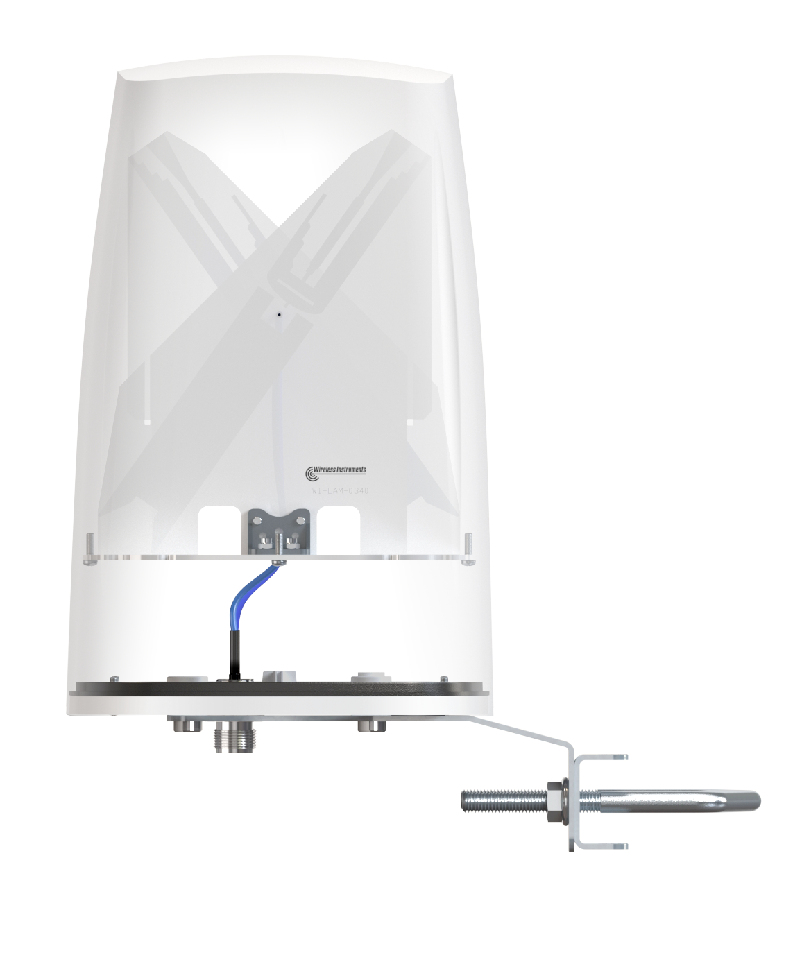 QuOmni 5G/LTE Global MIMO 2x2 Nf