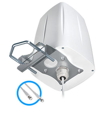 QuOmni 5G/LTE MIMO 2x2, ver. US + GPS