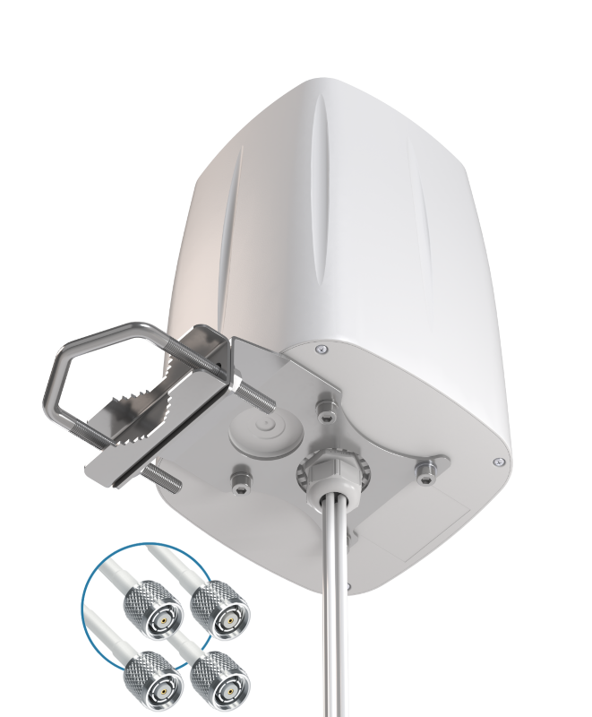 Product - QuOmni 7V-4 Wi-Fi 6E for Cisco QuOmni 7V-4 Wi-Fi 6E for Cisco