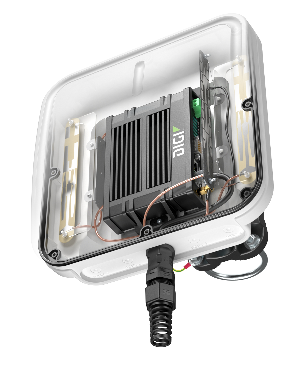 QuMax Omni for Digi IX10 & IX20