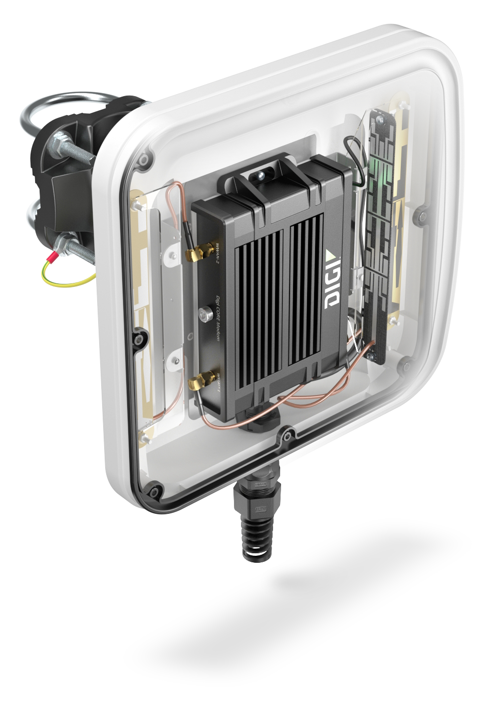 QuMax Omni for Digi IX10 & IX20