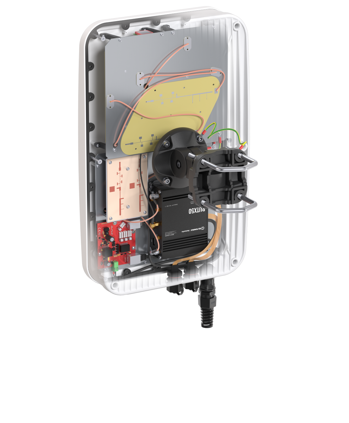 QuPanel 14 HV 5G/LTE directional MIMO 4x4