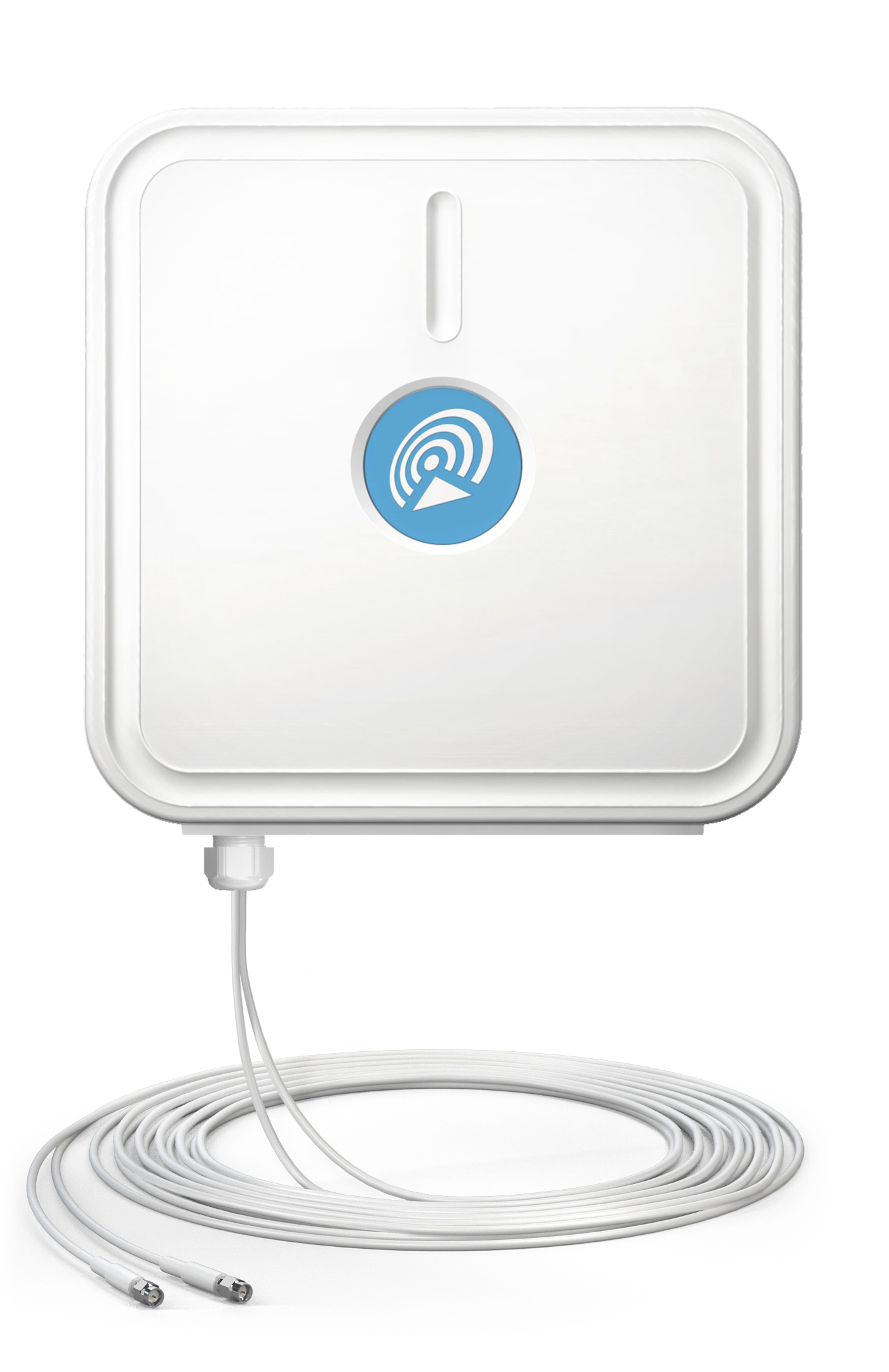 Parts of QuPanel 5G/LTE MIMO 2x2