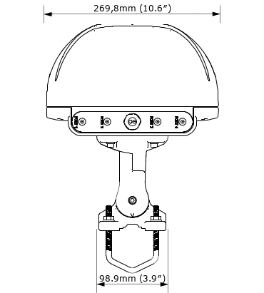 QuPanel 5G/LTE Global MIMO 2x2