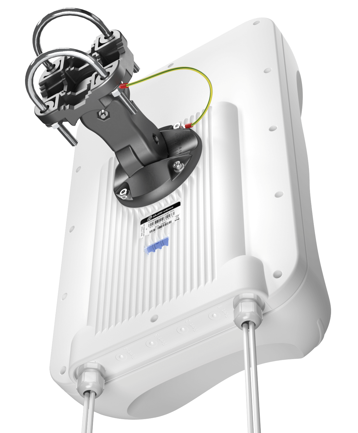 QuPanel 5G/LTE Global MIMO 4x4