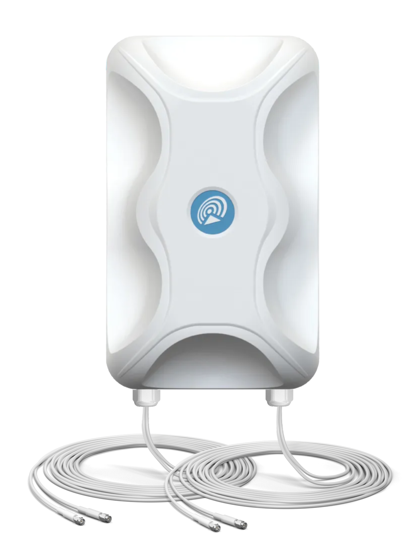 Parts of QuPanel 5G/LTE Global MIMO 4x4