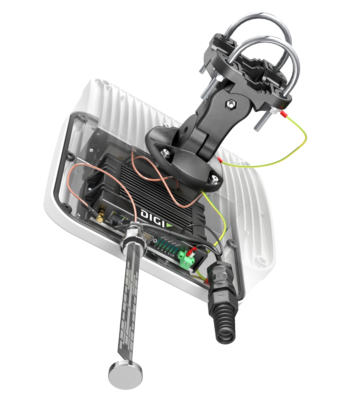 QuMax for Digi IX10 & IX20