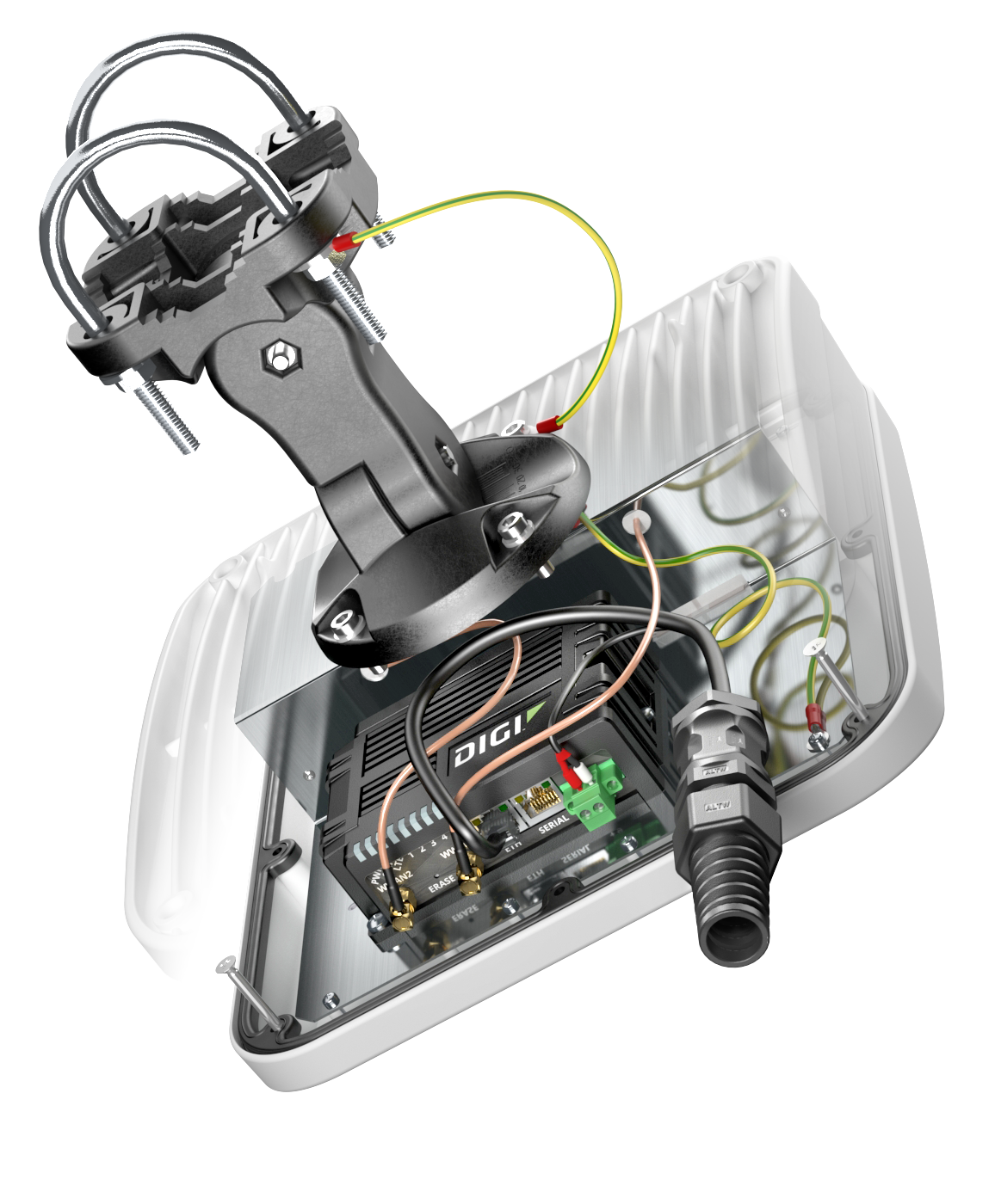 QuMax for Digi IX10 & IX20