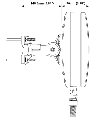 QuSector 15V-35-2 Wi-Fi 6E