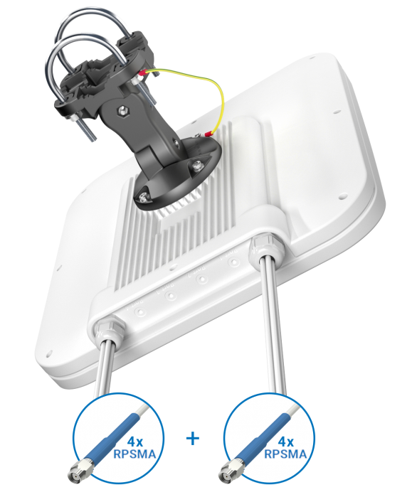QuSector 15V-35-8 Wi-Fi 6E