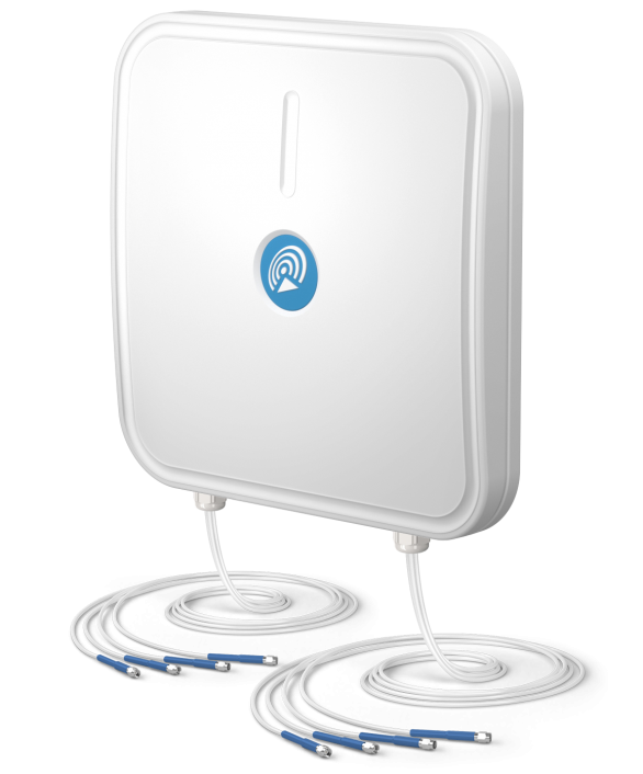 QuSector 15V-35-8 Wi-Fi 6E