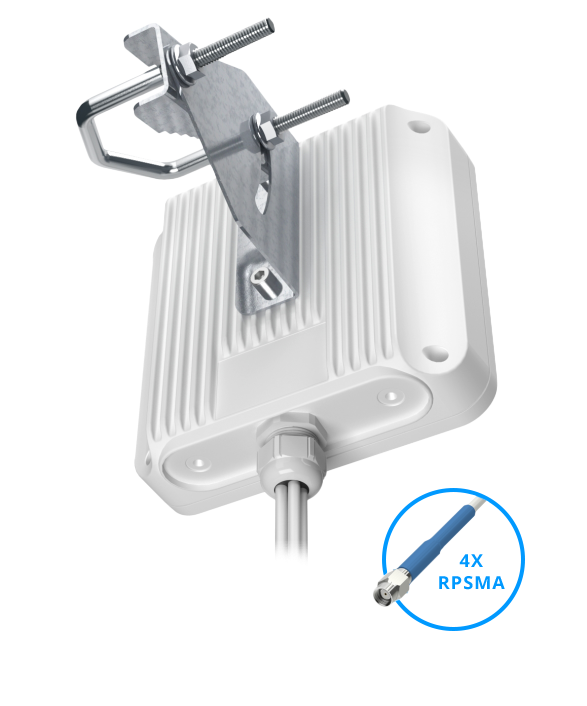 QuSector 7V-120-4 Wi-Fi 6E