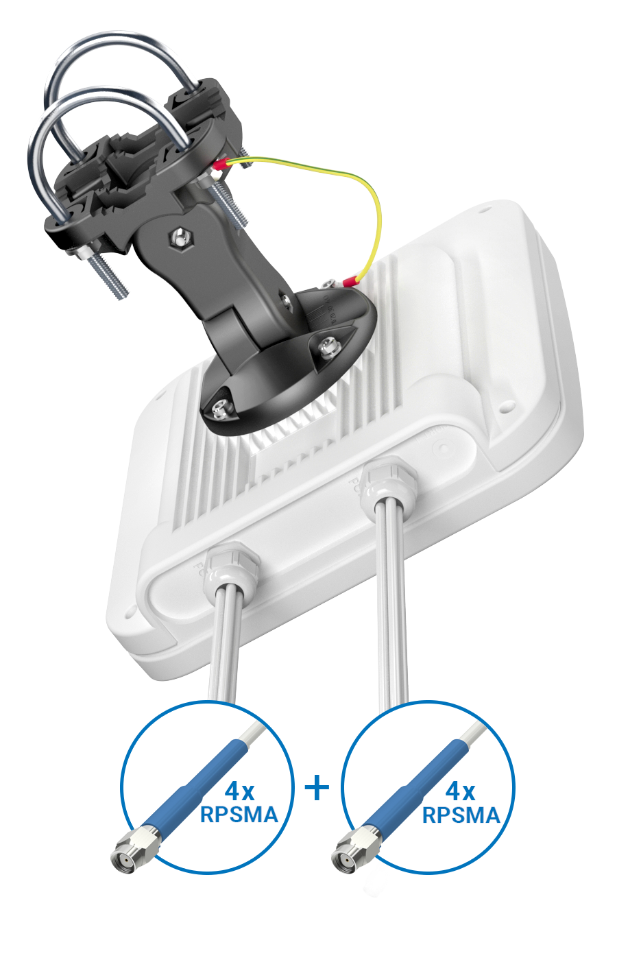 QuSector 7V-120-8 Wi-Fi 6E