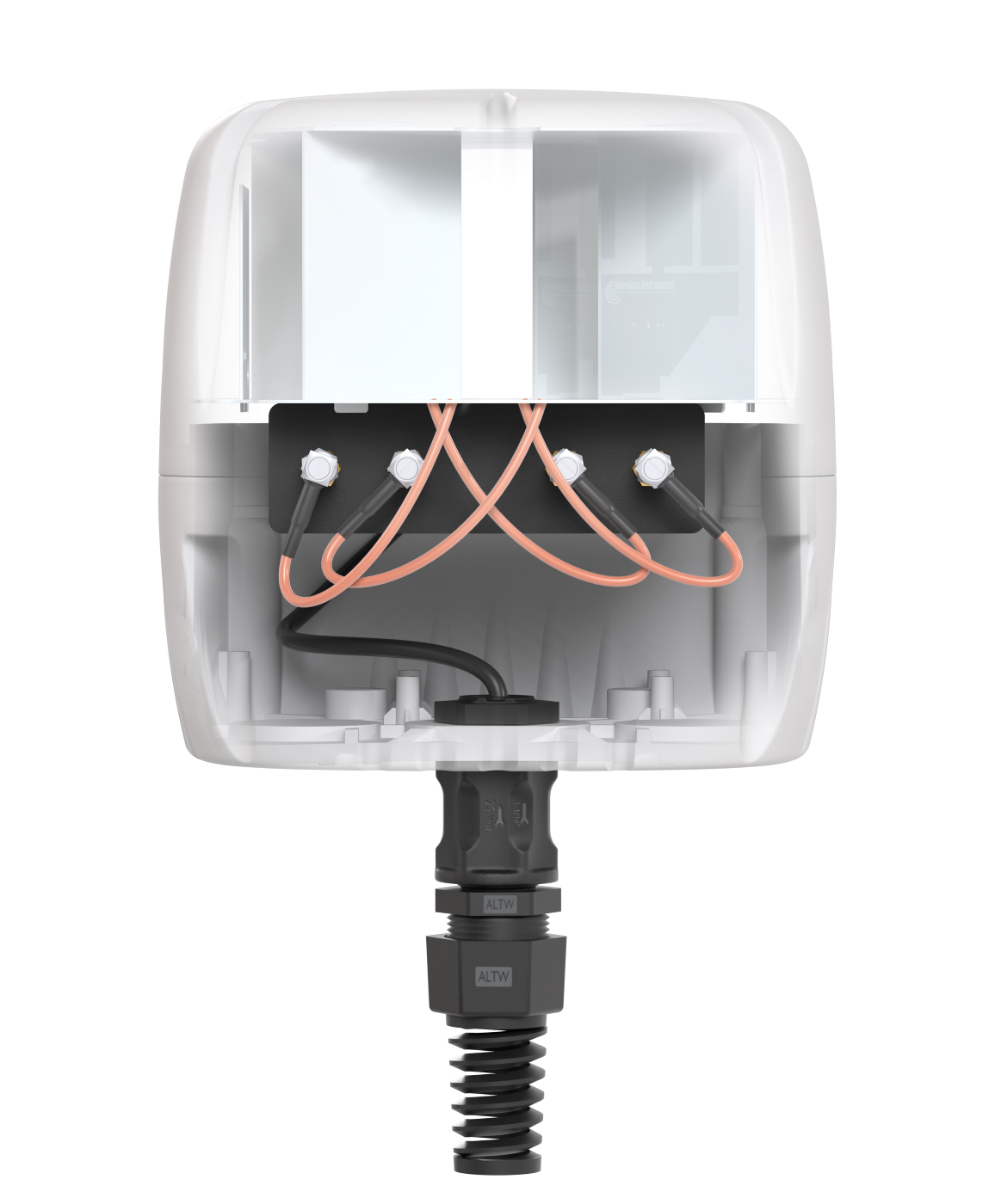 QuShell for Teltonika RUTX50