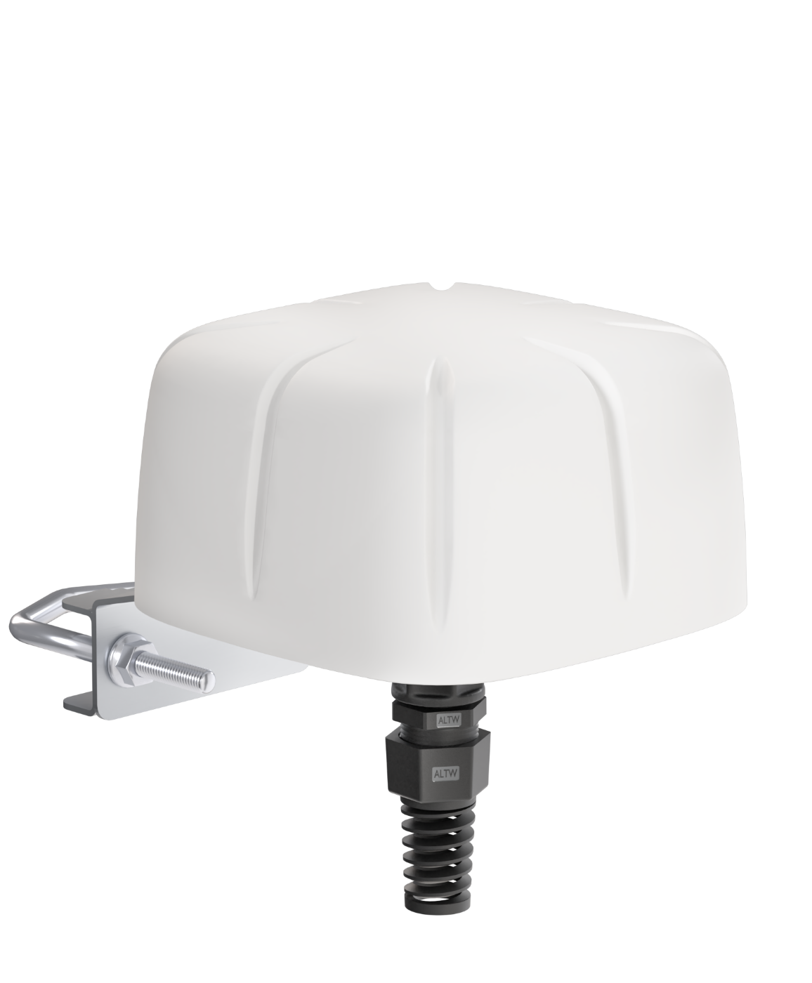 QuShell HD for Rajant Cardinal + PoE Converter