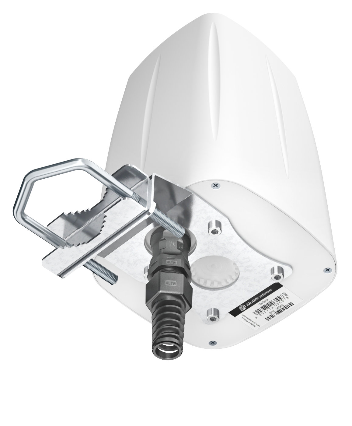QuSpot for Teltonika TRB245/TRB255