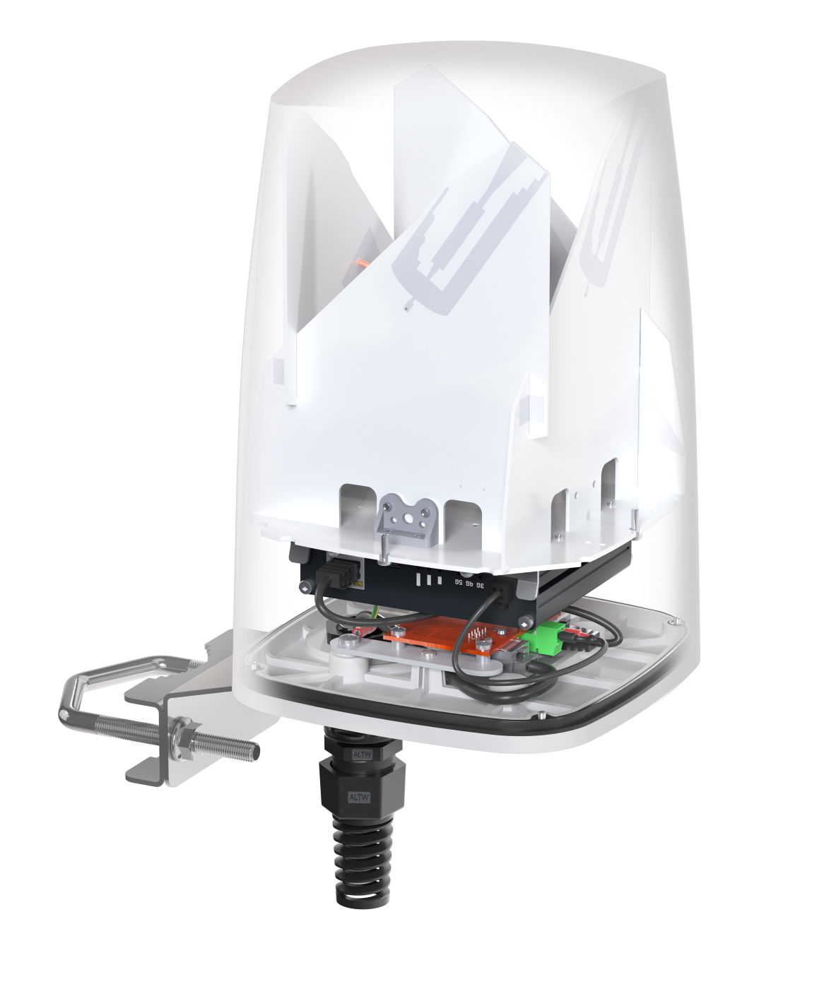 Product - QuSpot for Teltonika TRB500 QuSpot for Teltonika TRB500