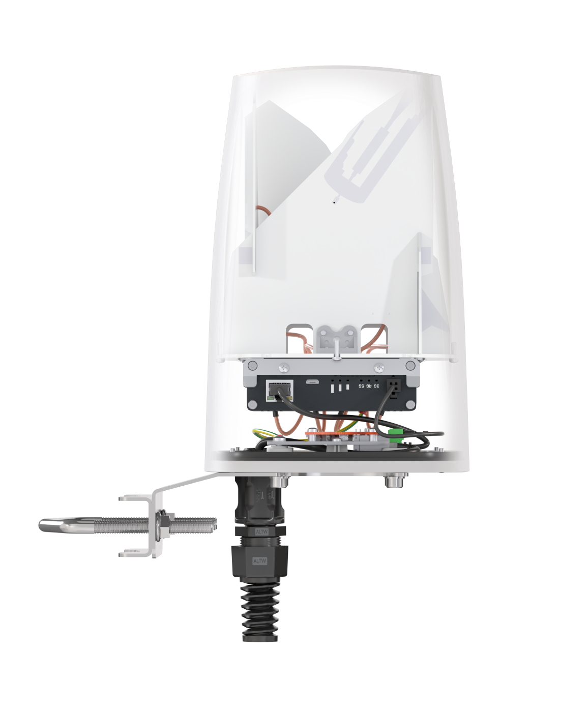 Product - QuSpot for Teltonika TRB500 QuSpot for Teltonika TRB500