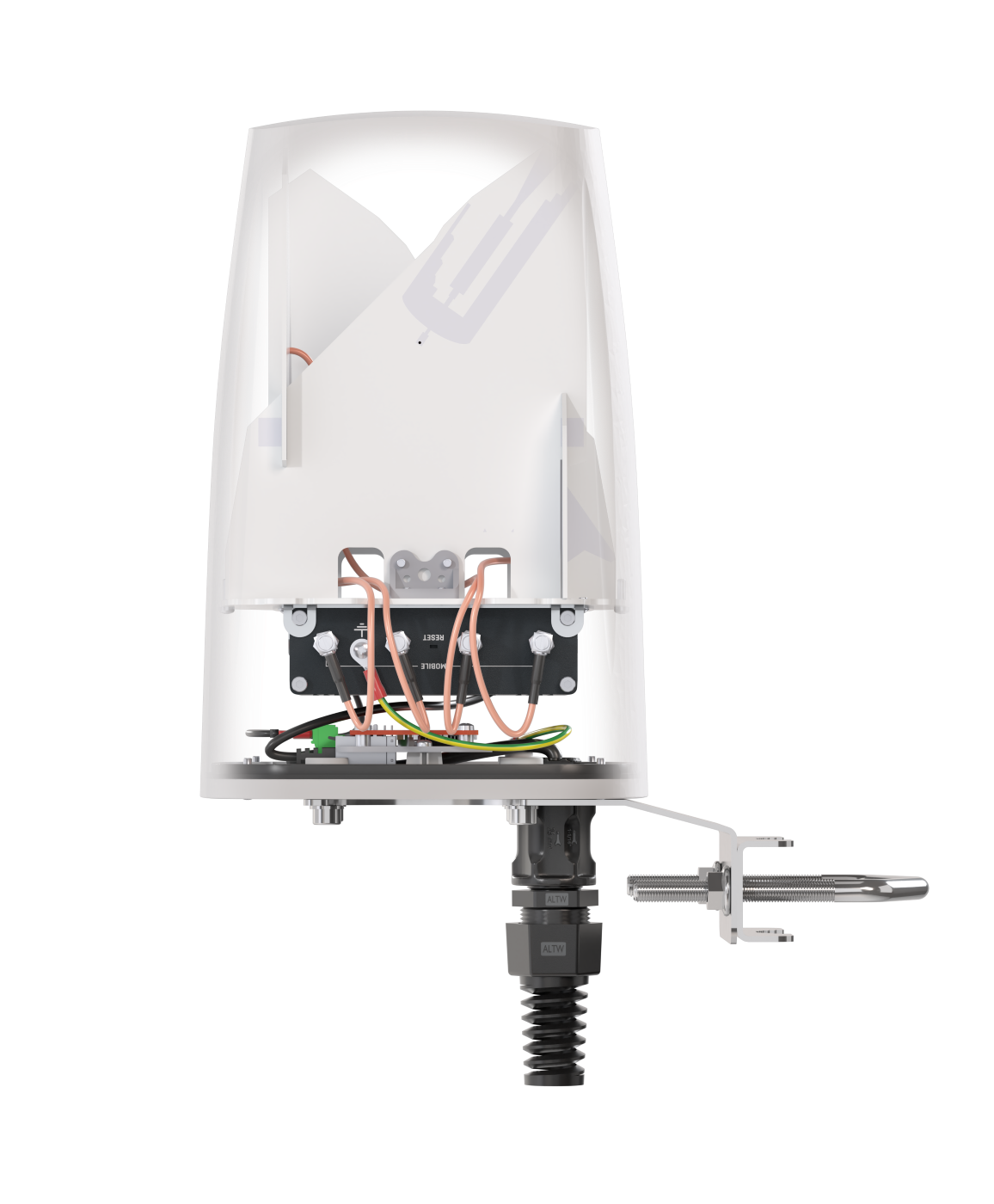 Product - QuSpot for Teltonika TRB500 QuSpot for Teltonika TRB500