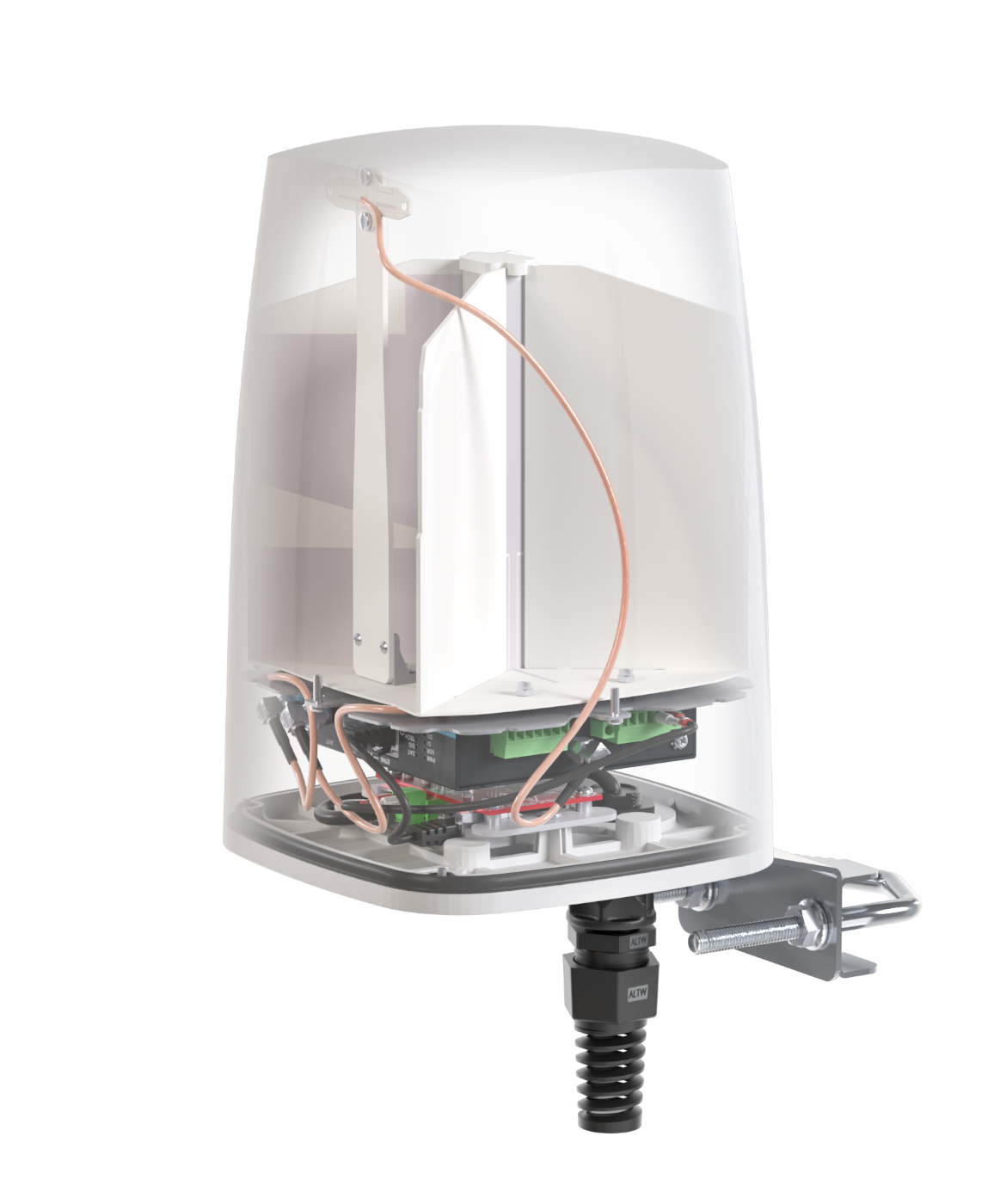 QuSpot for Advantech ICR-20xx & ICR-24xx