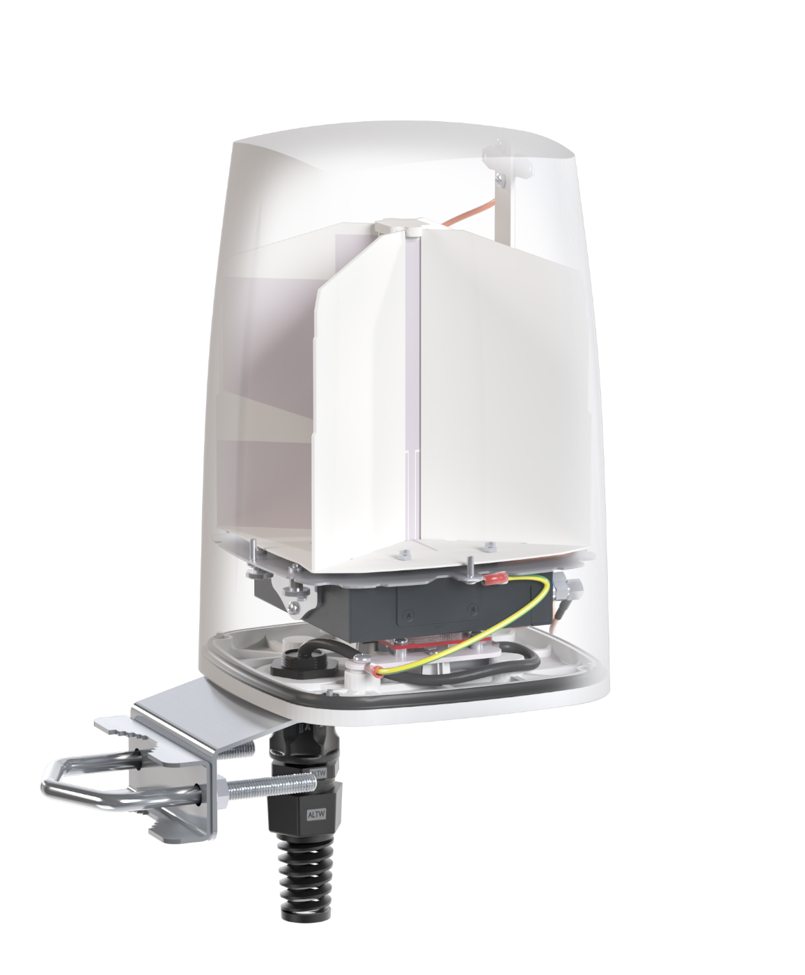 QuSpot for Advantech ICR-20xx & ICR-24xx