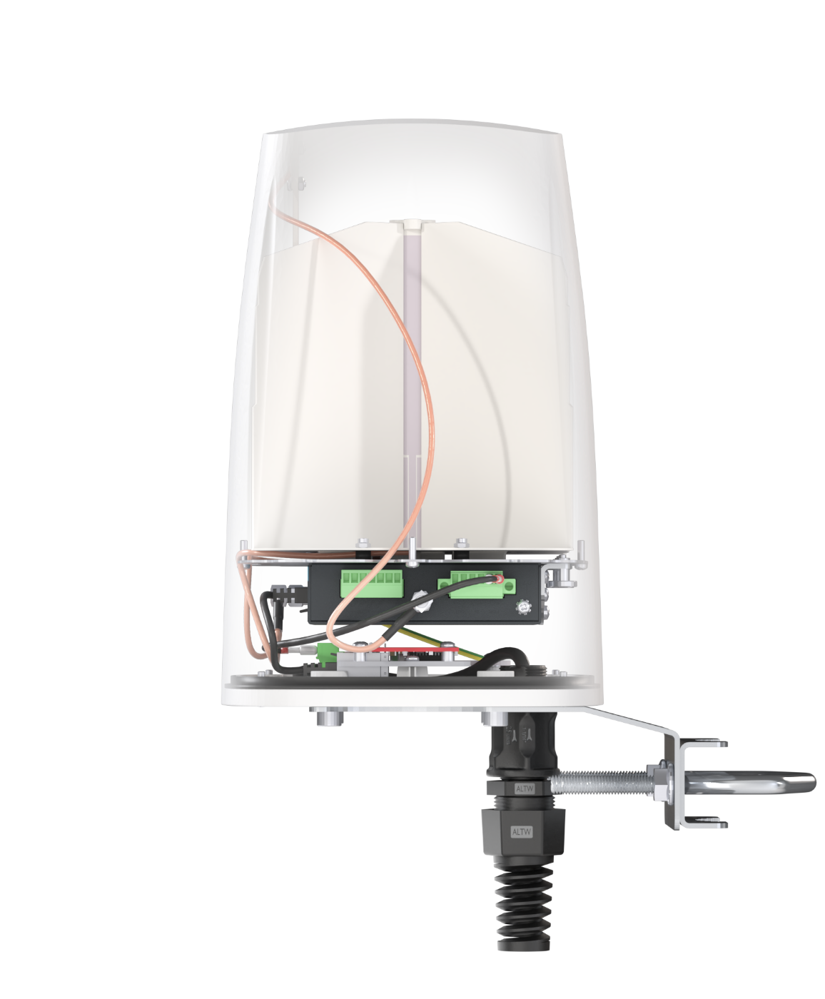 QuSpot for Advantech ICR-20xx & ICR-24xx