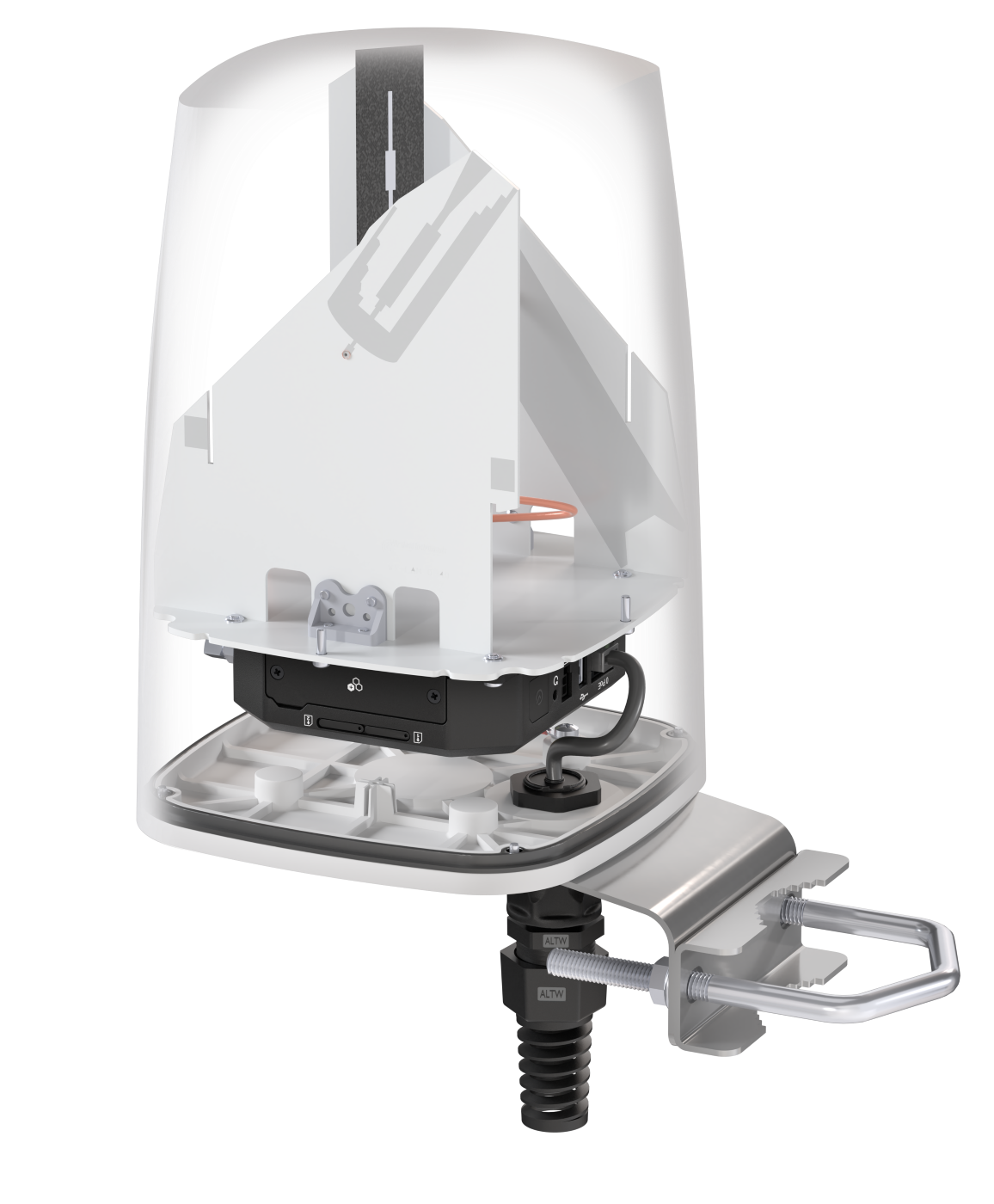QuSpot for Ericsson (Cradlepoint) S400