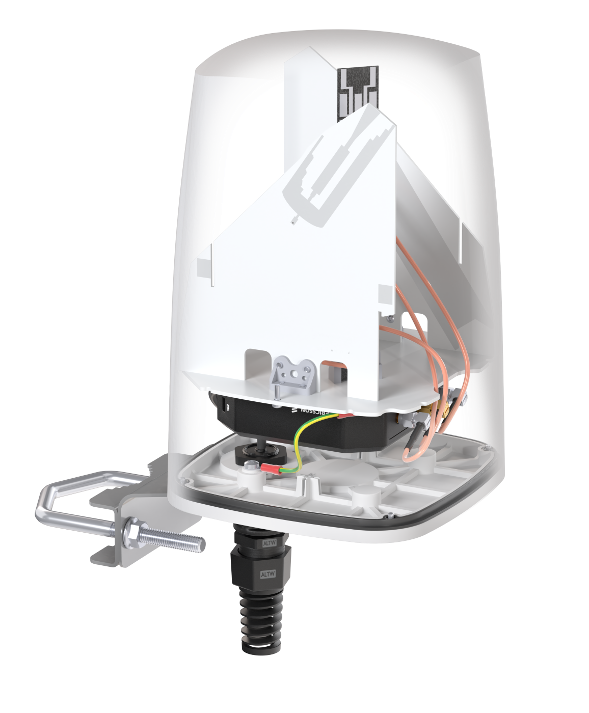 QuSpot for Ericsson (Cradlepoint) S400