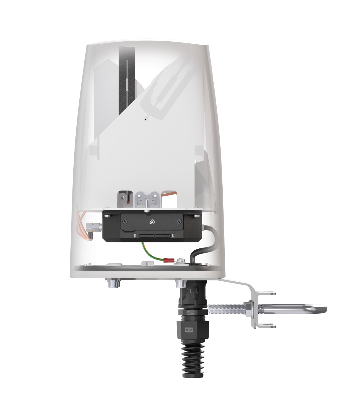 QuSpot for Ericsson (Cradlepoint) S400
