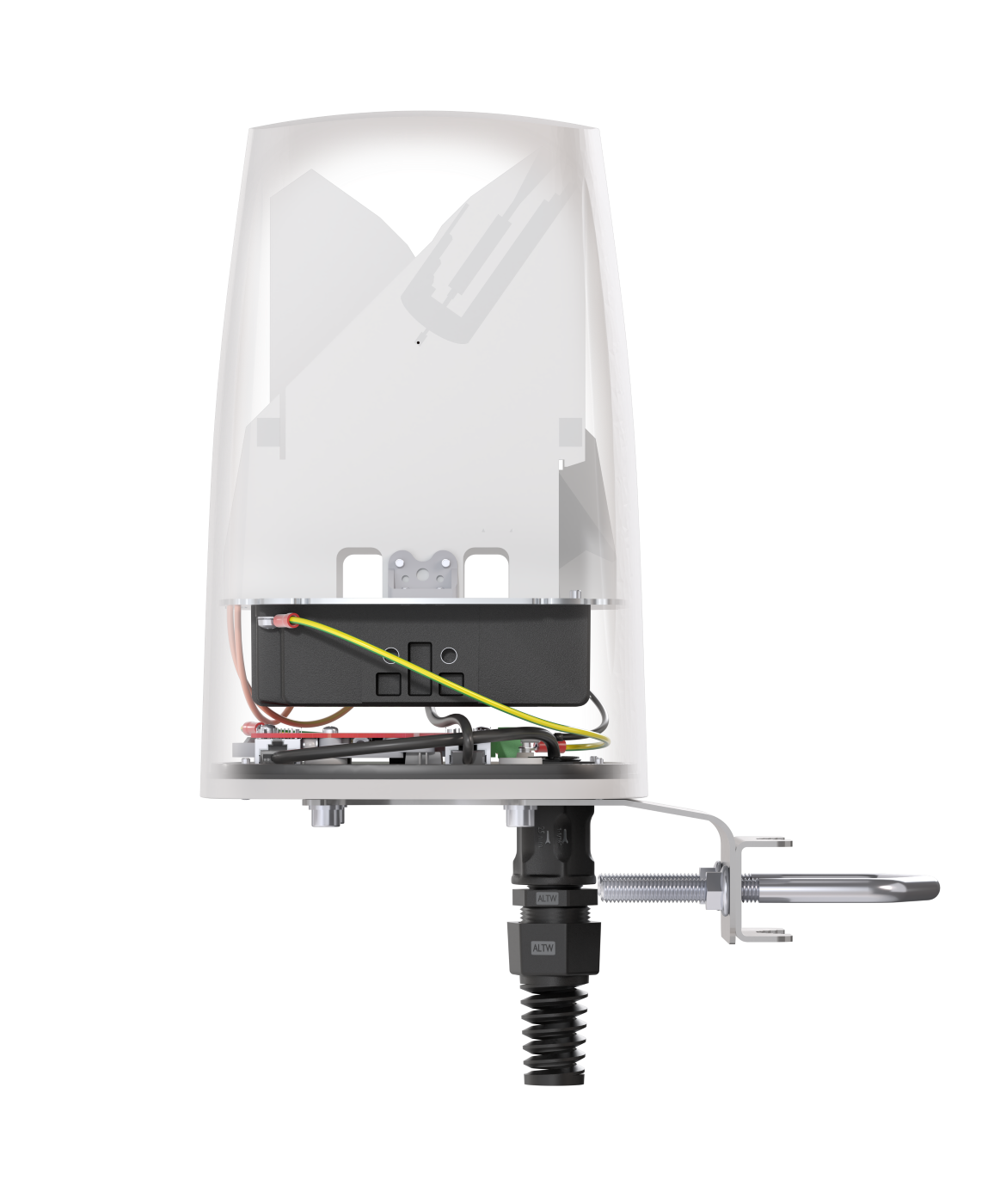 Product - QuSpot LTE 802.3at for Digi IX10 QuSpot LTE 802.3at for Digi IX10