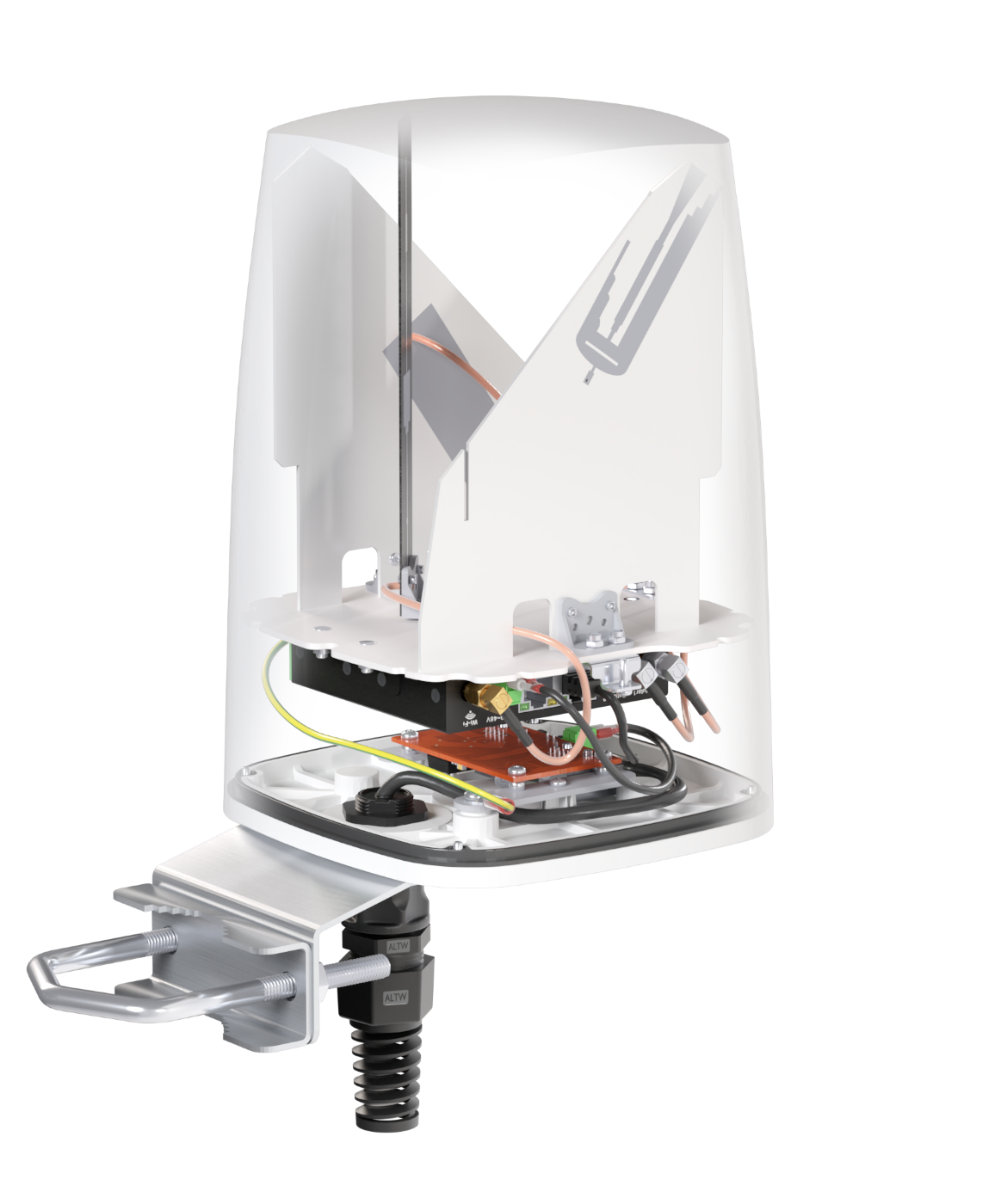 QuSpot for InHand IR302