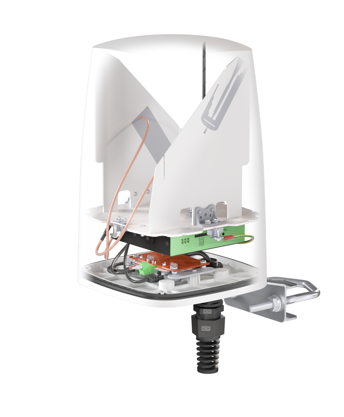 QuSpot for InHand IR302