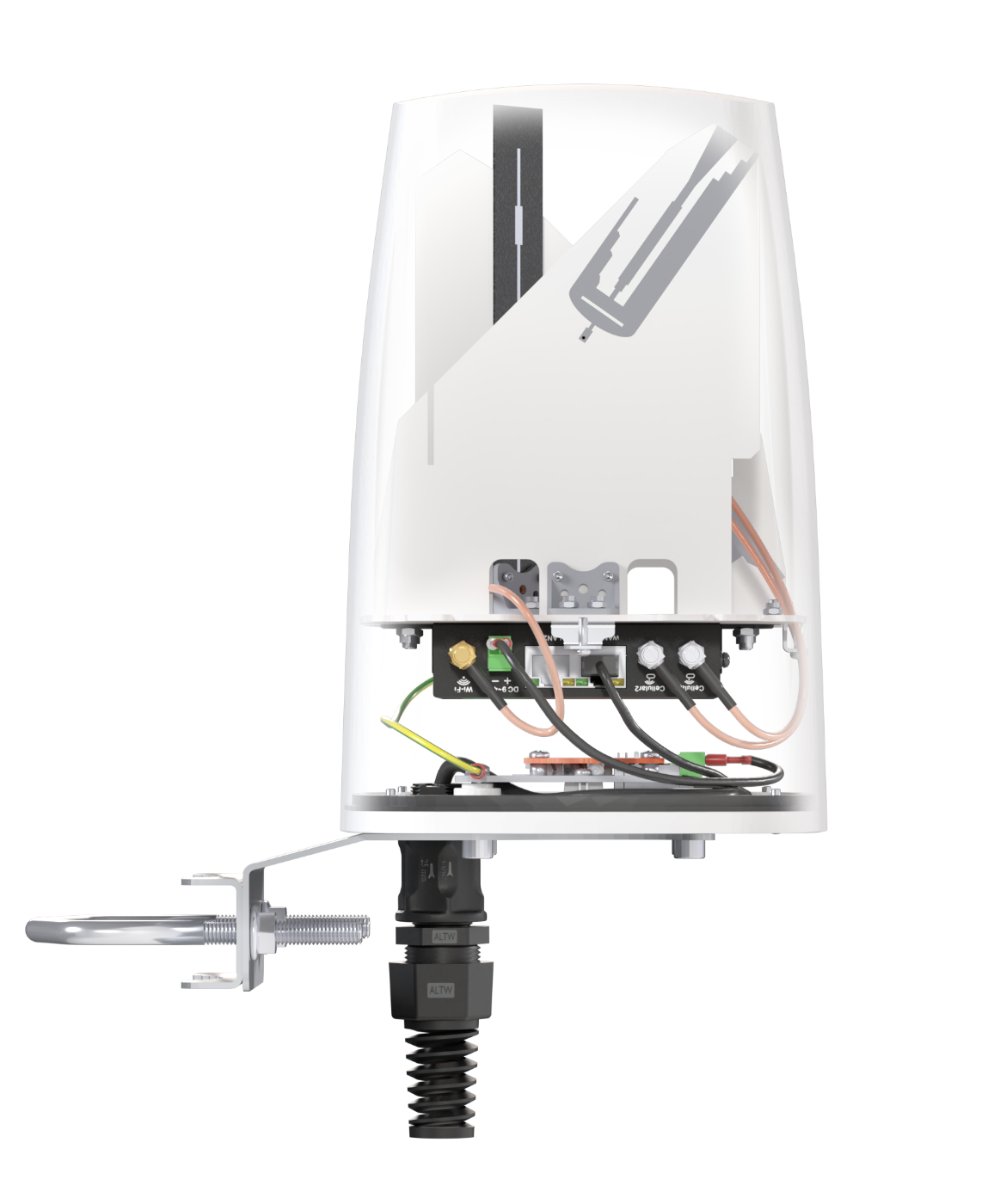 QuSpot for InHand IR302