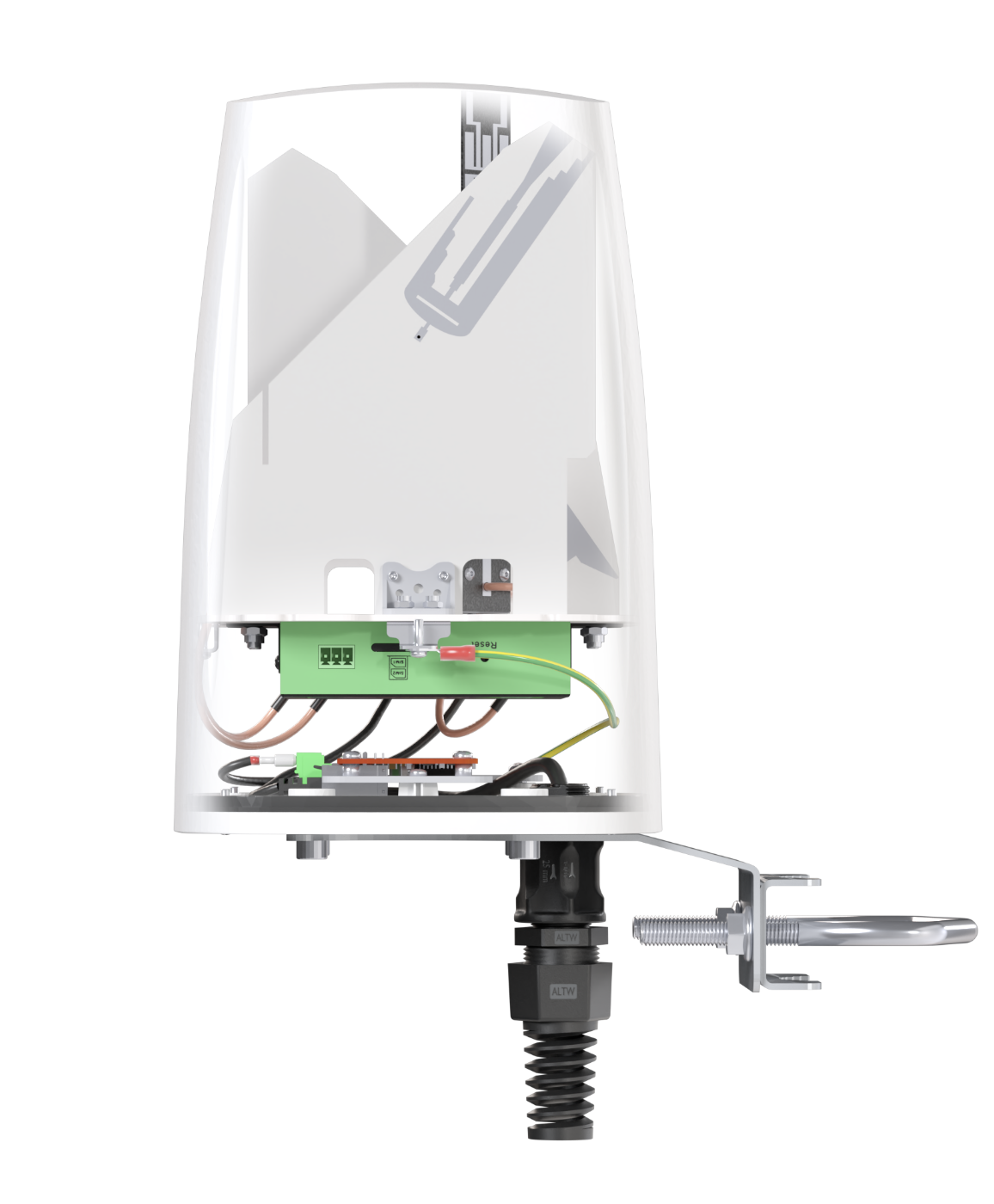 QuSpot for InHand IR302