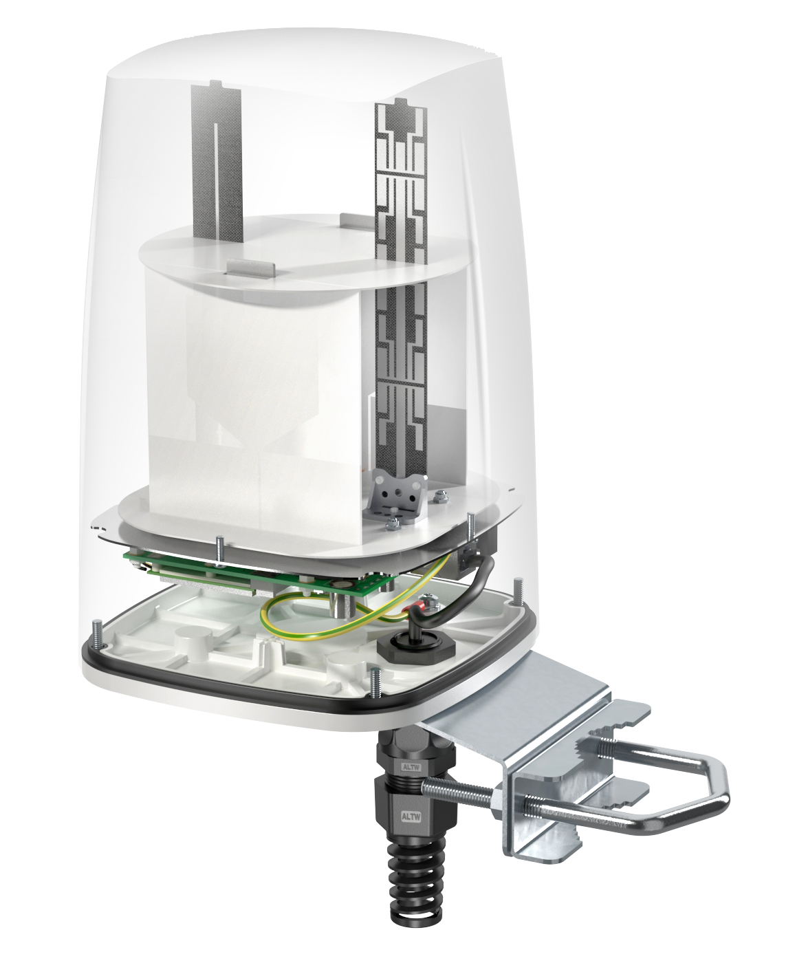 QuSpot for Mikrotik RB912/RB922 | LTE + Wi-Fi