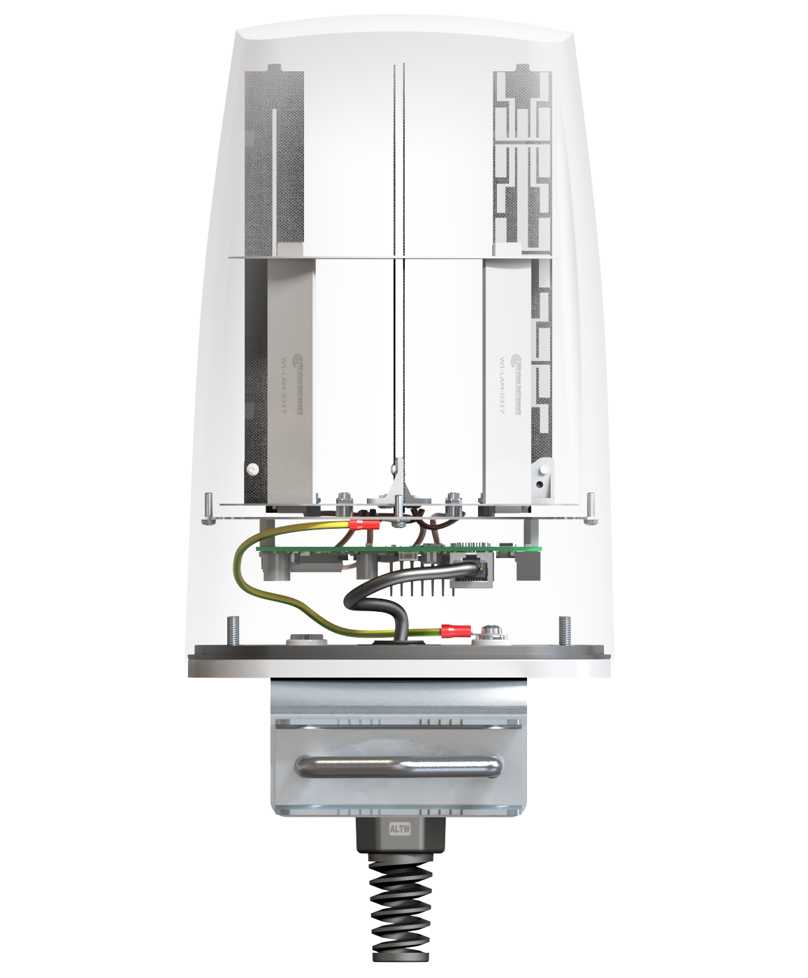 QuSpot for Mikrotik RB912/RB922 | Wi-Fi