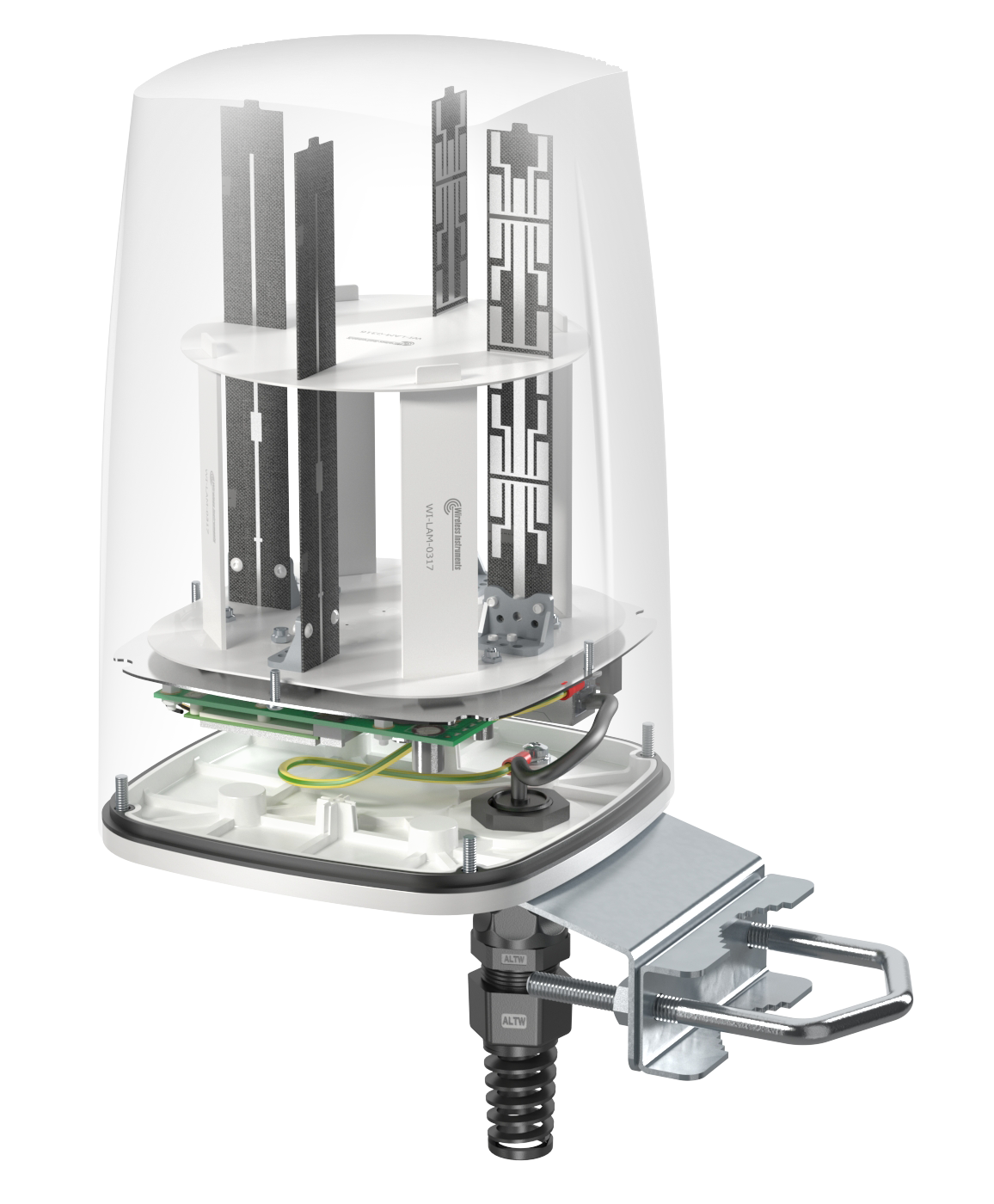 QuSpot for Mikrotik RB912/RB922 | Wi-Fi