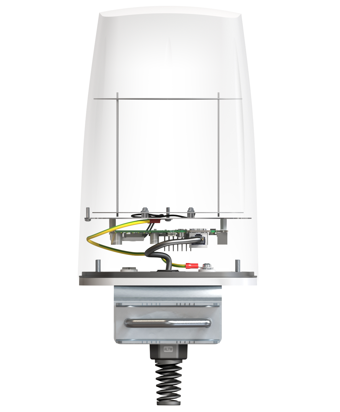 QuSpot for MikroTik RBM11G | LTE