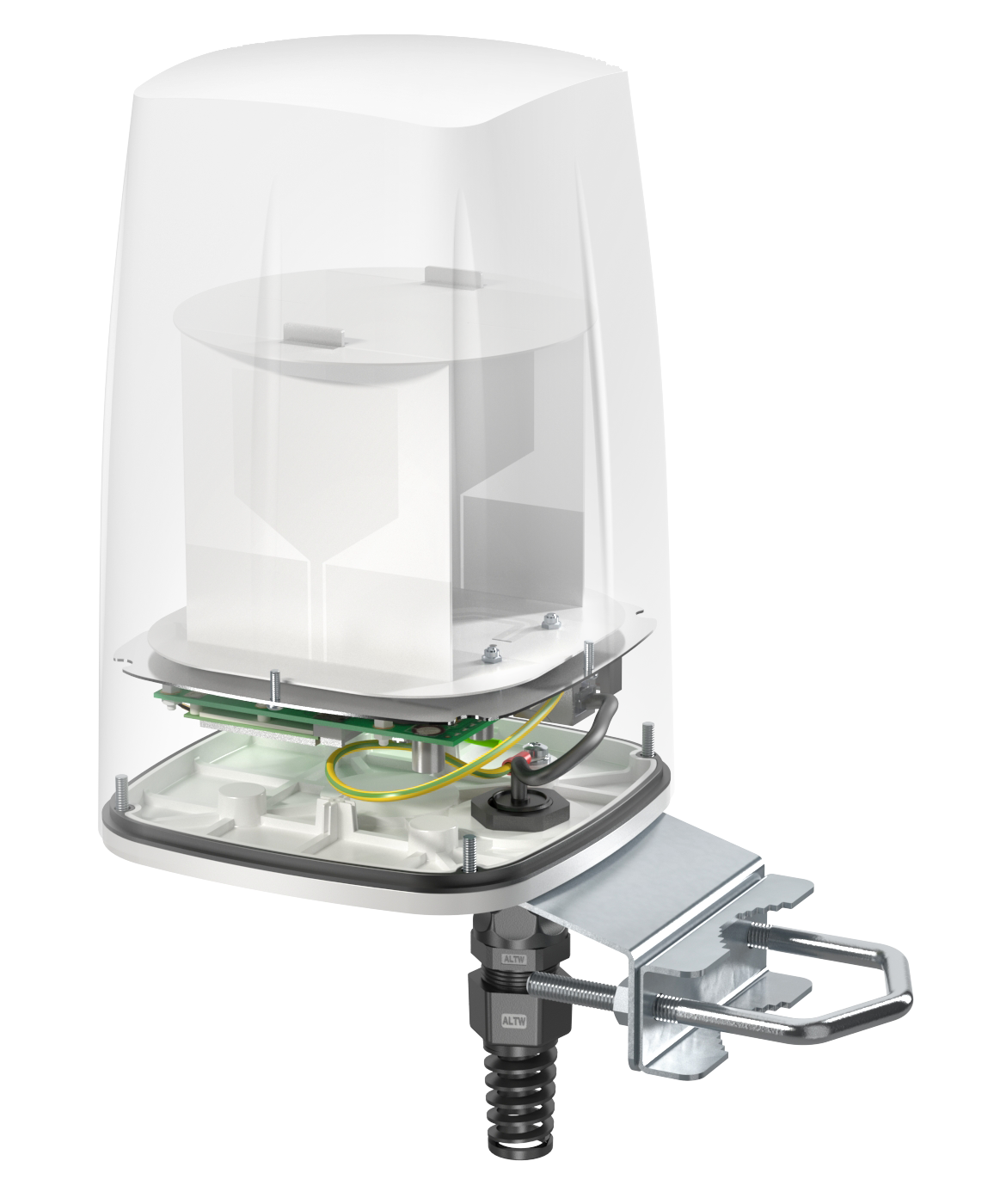 QuSpot for MikroTik RBM11G | LTE