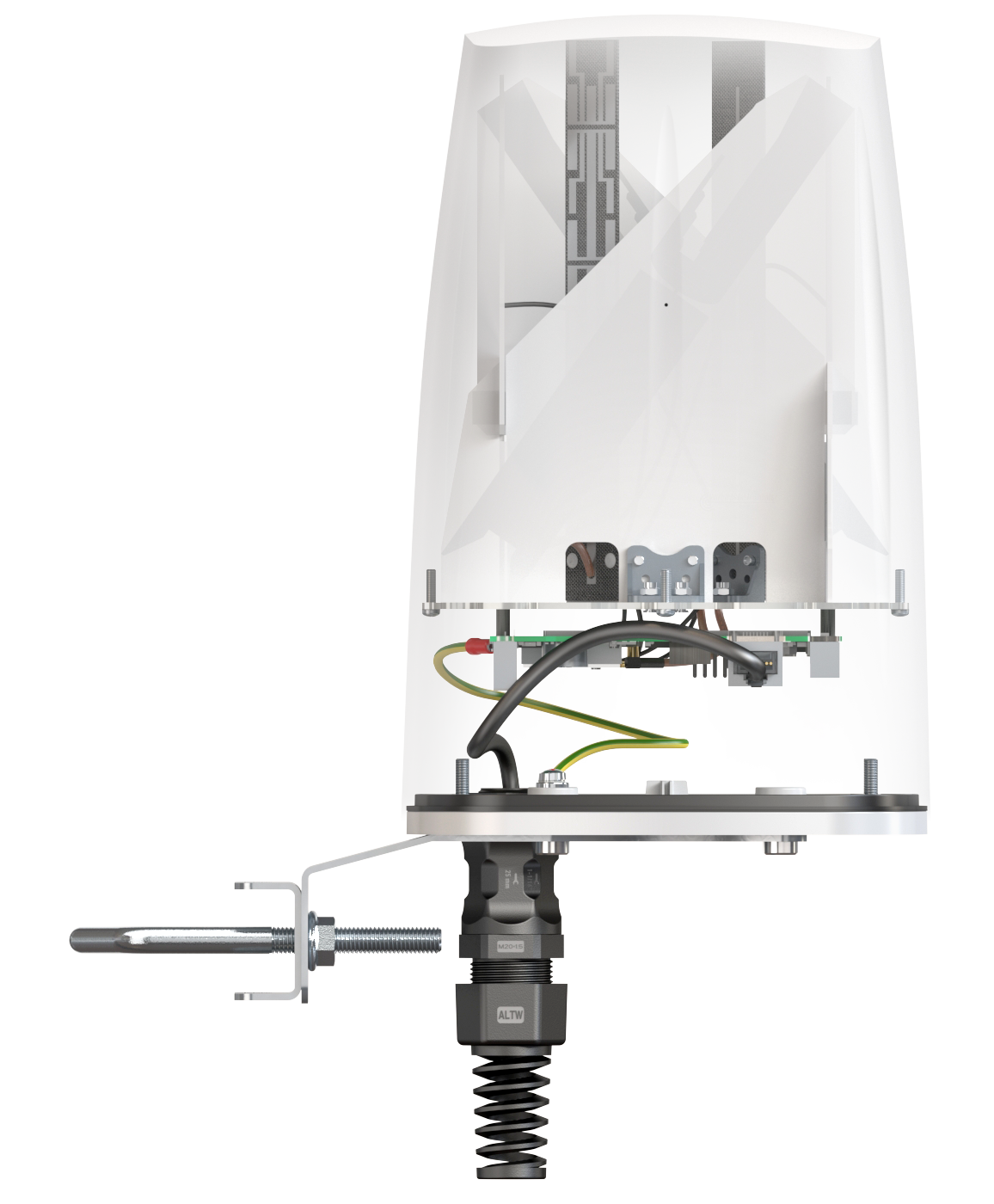 QuSpot for MikroTik RB912/RB922 | 5G + Wi-Fi