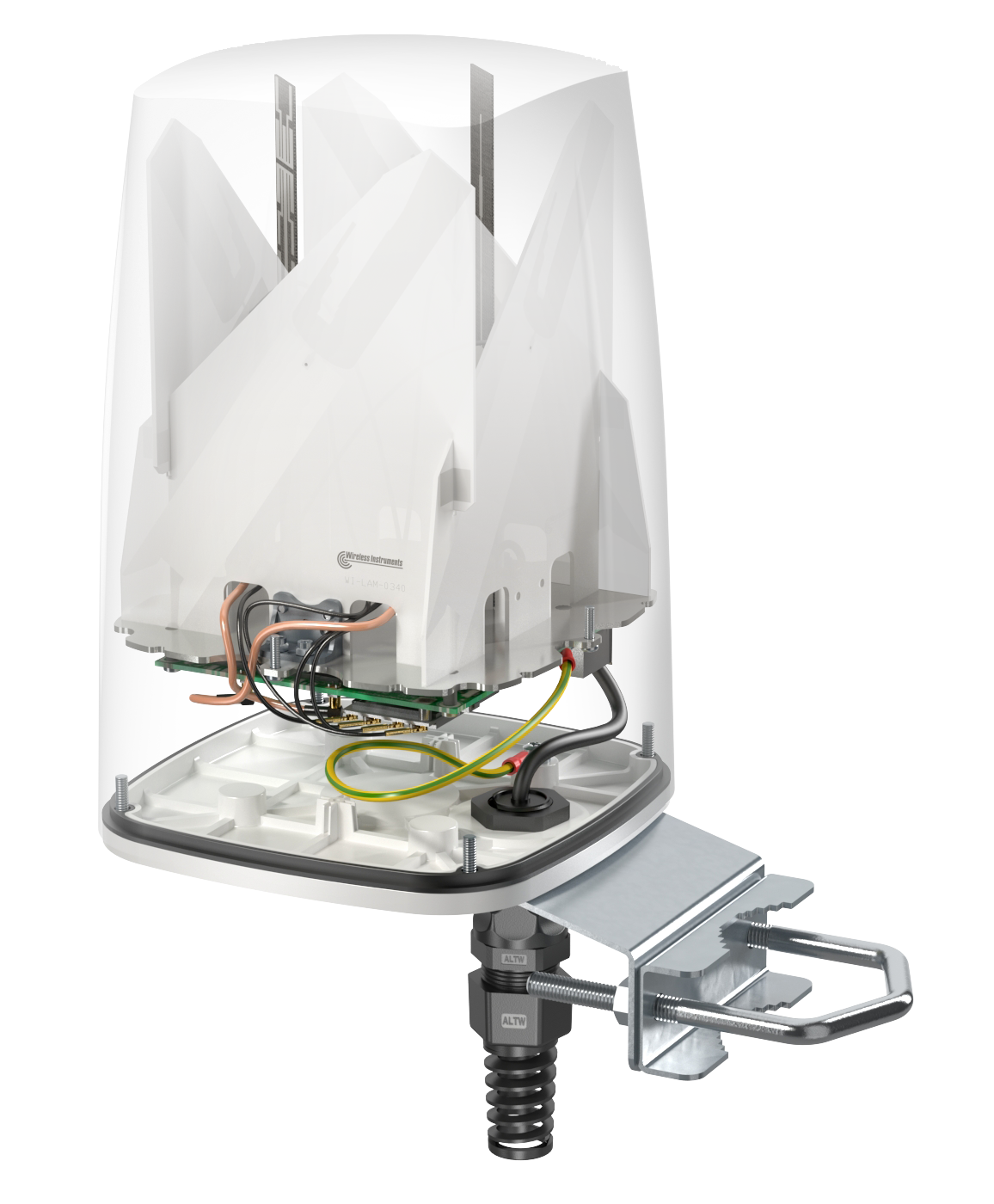 QuSpot for MikroTik RB912/RB922 | 5G + Wi-Fi