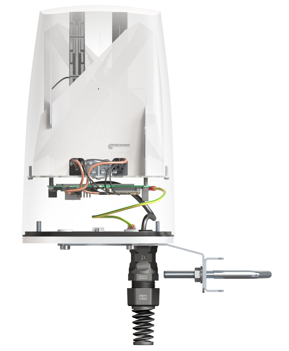 QuSpot for MikroTik RB912/RB922 | 5G + Wi-Fi