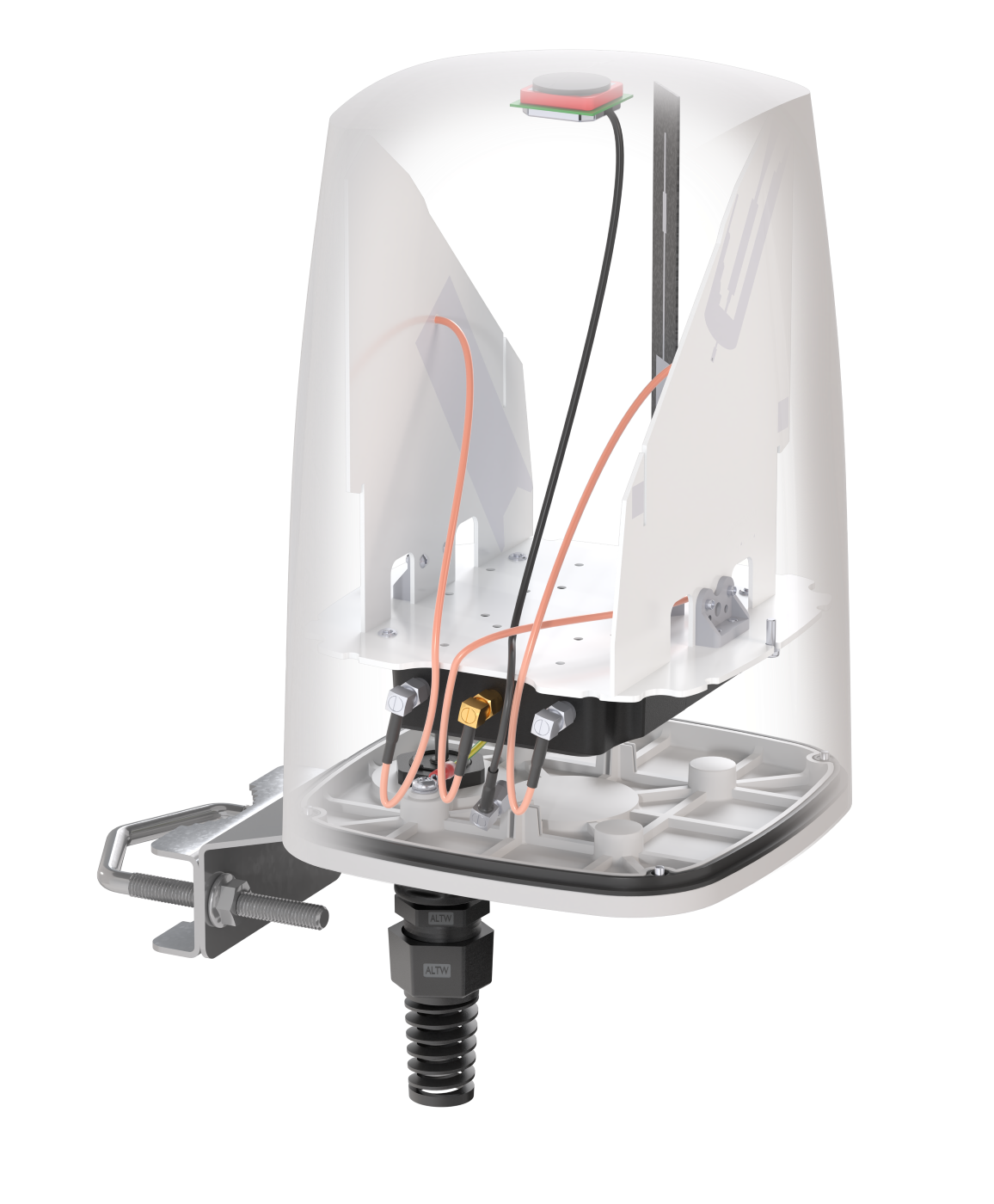 Product - QuSpot for Milesight UR32 QuSpot for Milesight UR32